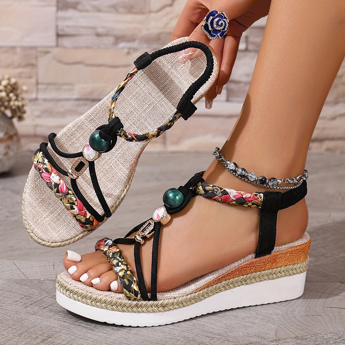 Sandalias Ortopédicas Solevia