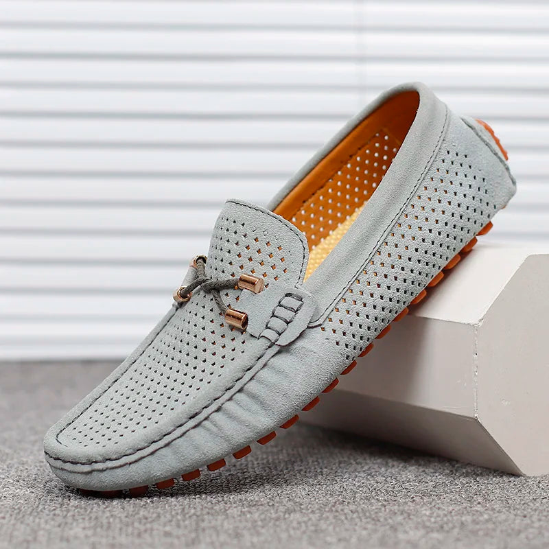Kolazi™ | Breathable Leather Shoes