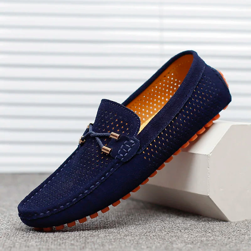 Kolazi™ | Breathable Leather Shoes