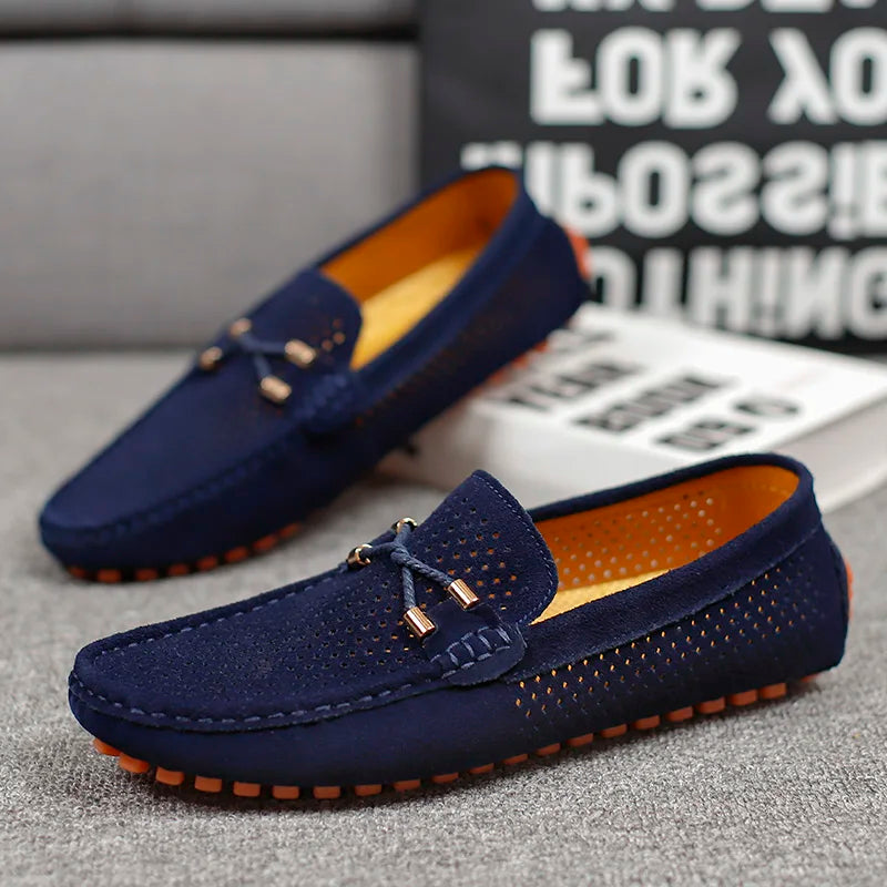 Kolazi™ | Breathable Leather Shoes