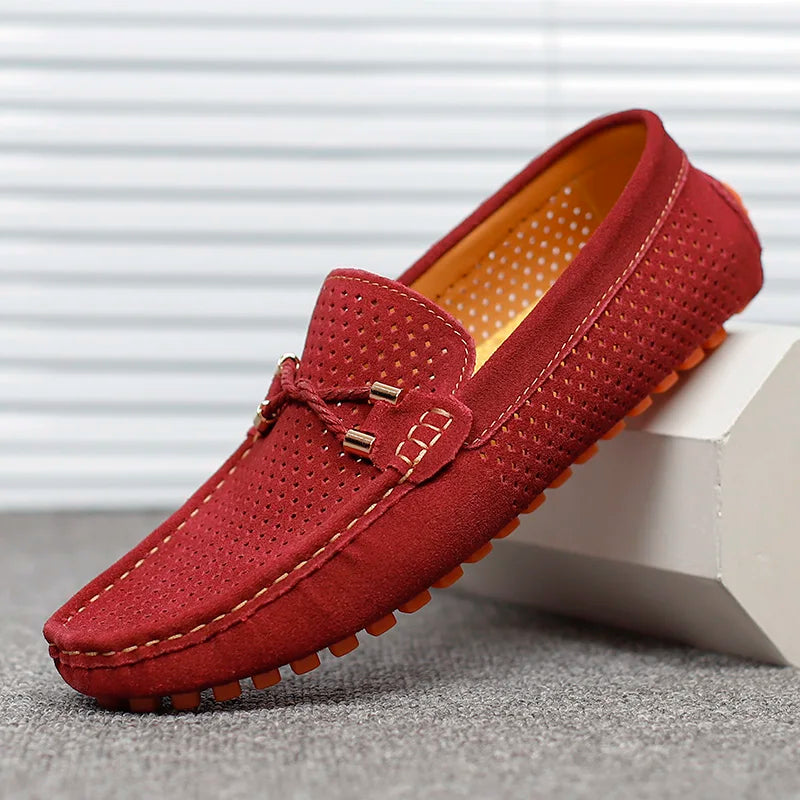 Kolazi™ | Breathable Leather Shoes