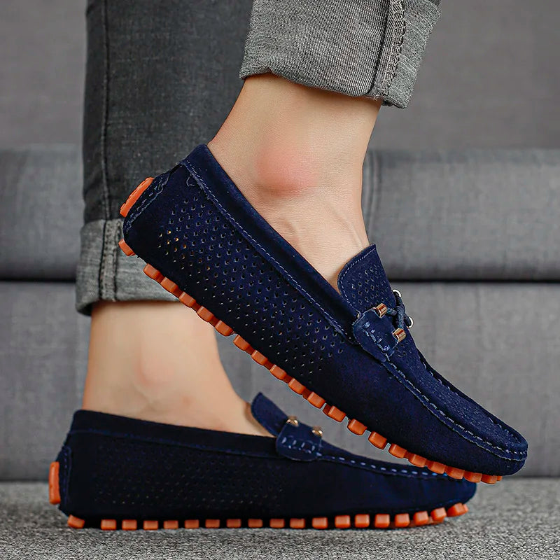 Kolazi™ | Breathable Leather Shoes