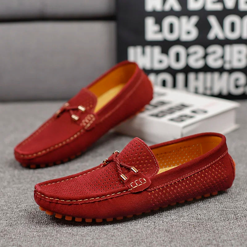 Kolazi™ | Breathable Leather Shoes