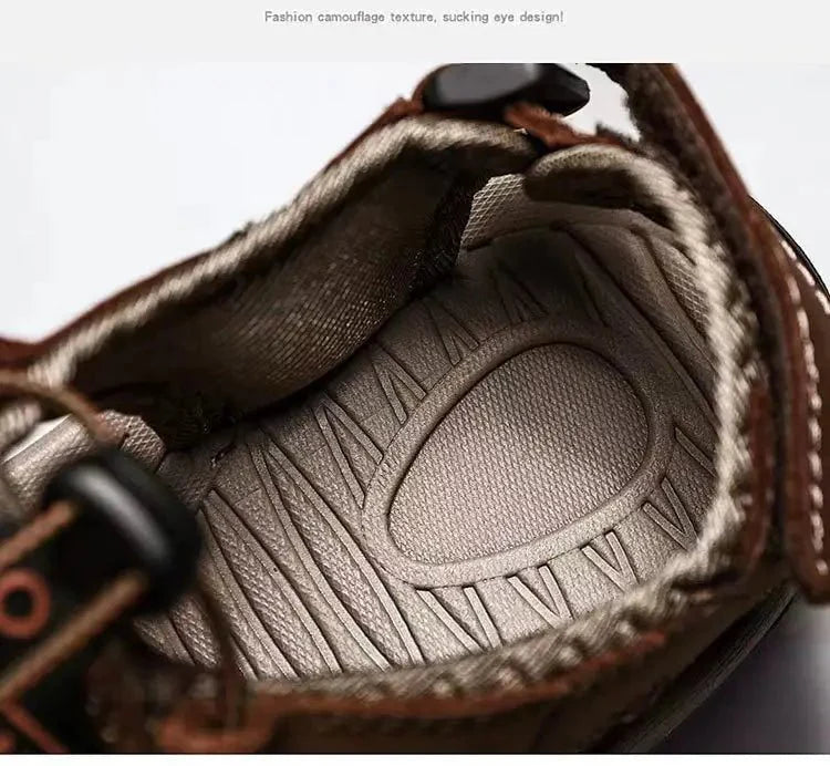 AirFlex™ Premium Orthopaedic Sandals - Kolazi