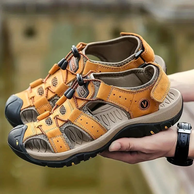 AirFlex™ Premium Orthopaedic Sandals - Kolazi