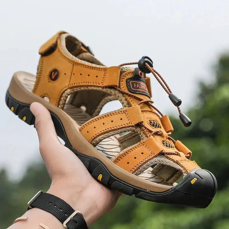 AirFlex™ Premium Orthopaedic Sandals - Kolazi