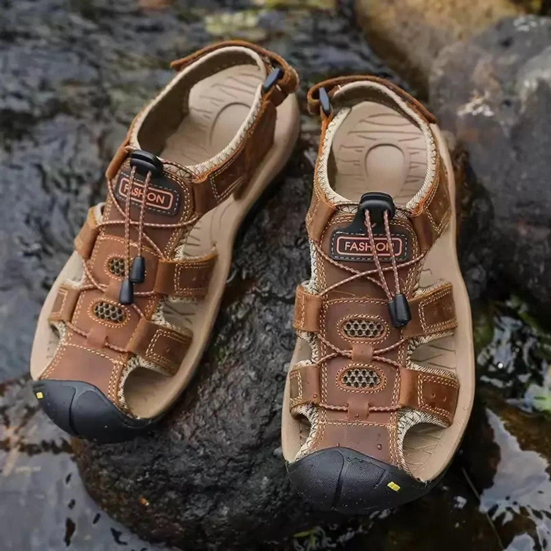 AirFlex™ Premium Orthopaedic Sandals - Kolazi