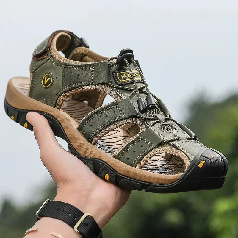AirFlex™ Premium Orthopaedic Sandals - Kolazi