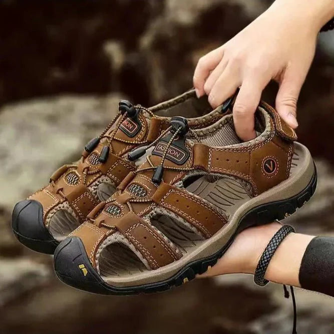 AirFlex™ Premium Orthopaedic Sandals - Kolazi