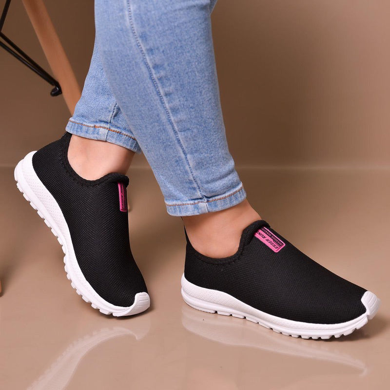 ComfortFlex™ - Zapatilla Ortopédica Femenina
