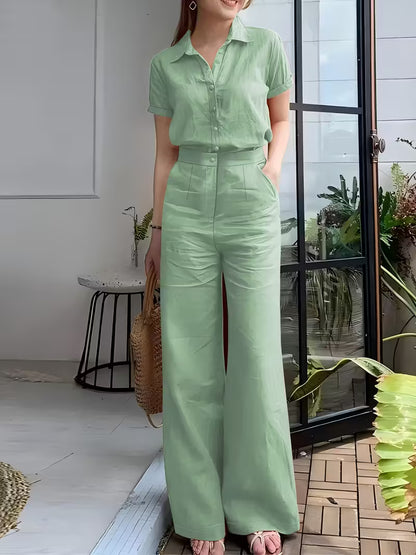 Lusso™ | Set 2x1 – Elegancia Europea con Corte Fino y Tela Premium