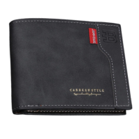 Men’s Classic Leather Wallet