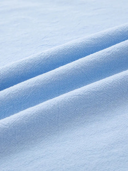 [COMPRA 1 Y LLEVATE 2] - Palermo Linen | Camisa con Capucha La Costa + Pantalón Casual