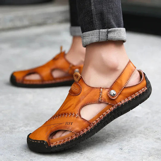 ErgoWalk™ Premium Orthopaedic Sandals