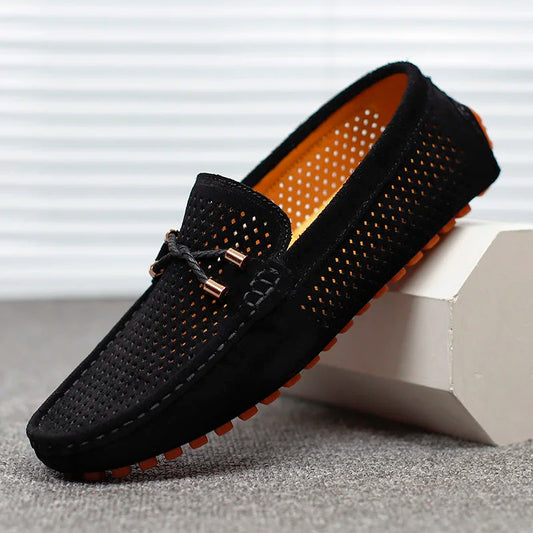 Kolazi™ | Breathable Leather Shoes