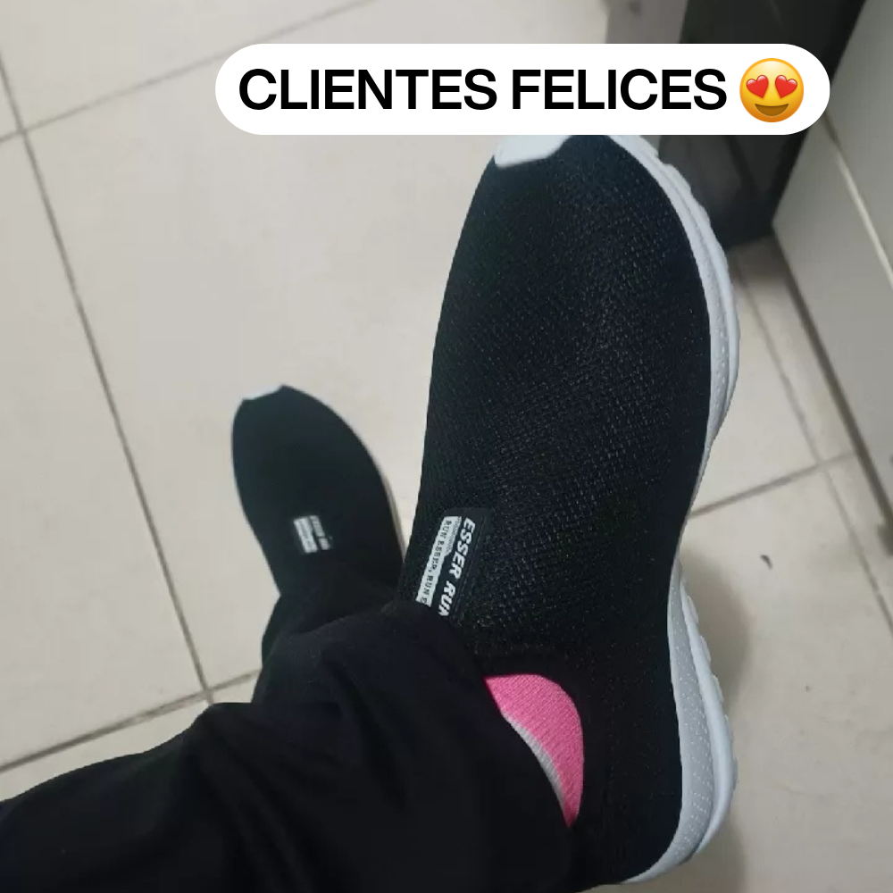ComfortFlex™ - Zapatilla Ortopédica Femenina