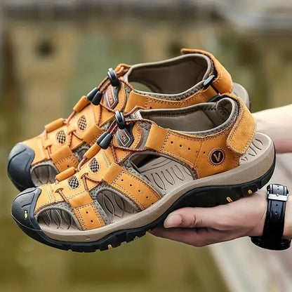 AirFlex™ Premium Orthopaedic Sandals - Kolazi