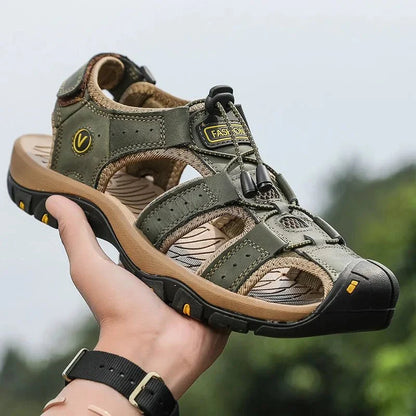 AirFlex™ Premium Orthopaedic Sandals - Kolazi