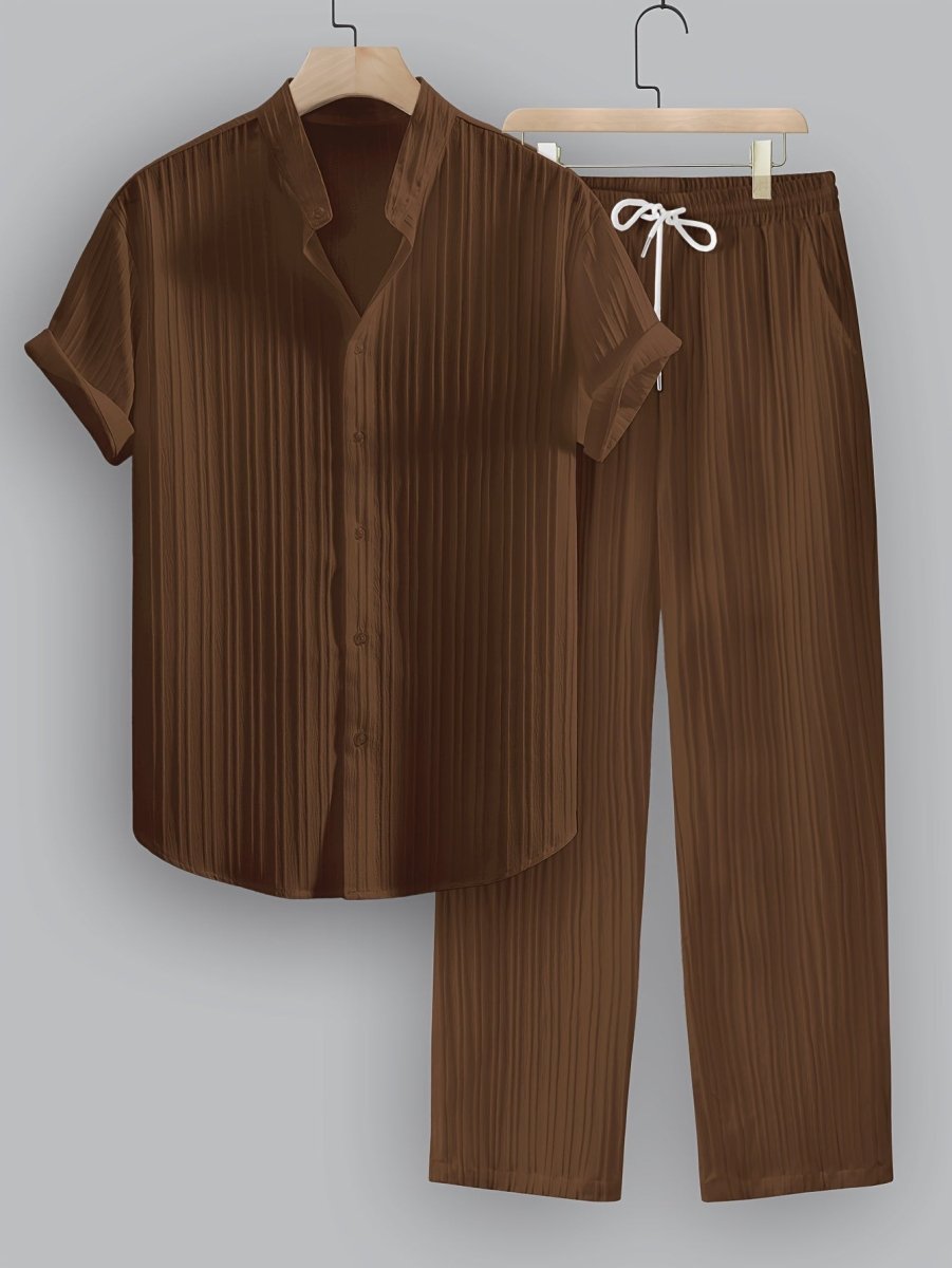 [BUY 1 GET 1 FREE] Berlin Premium Shirt & Shorts Set - Kolazi