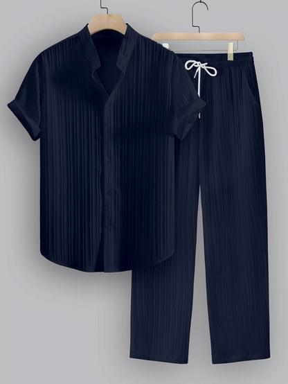 [BUY 1 GET 1 FREE] Berlin Premium Shirt & Shorts Set - Kolazi
