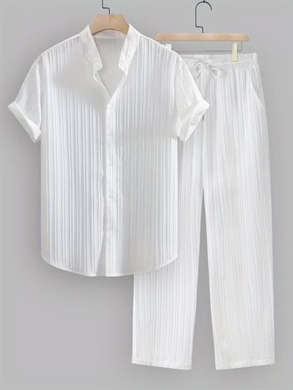 [BUY 1 GET 1 FREE] Berlin Premium Shirt & Shorts Set - Kolazi