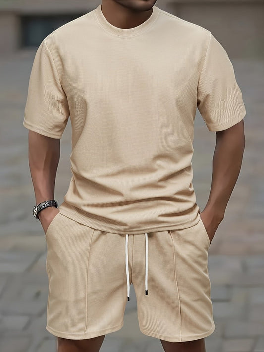 [BUY 1 GET 1 FREE] Oslo Premium Shirt & Shorts Set - Kolazi