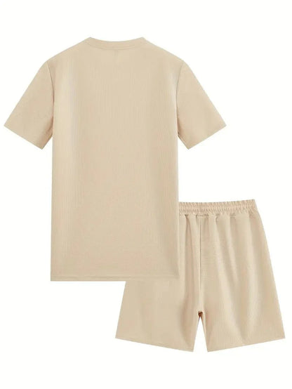 [BUY 1 GET 1 FREE] Oslo Premium Shirt & Shorts Set - Kolazi
