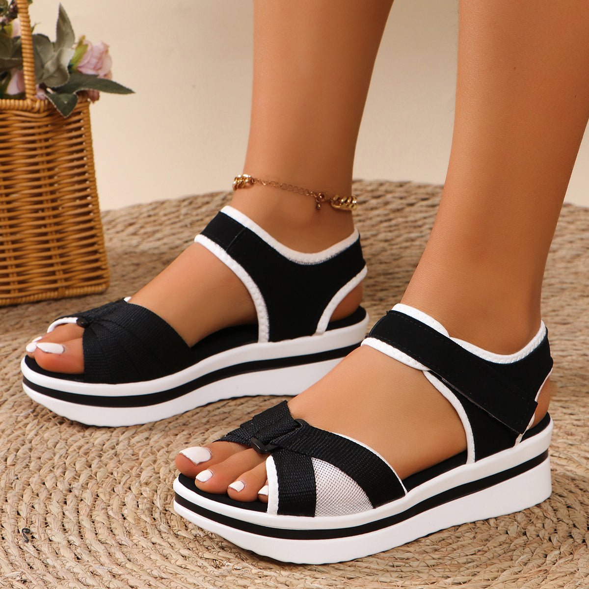 Levity Orthopedic Sandals - Kolazi