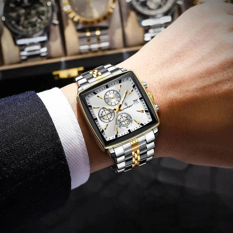 Poedagar Olympio Men’s Watch - Kolazi