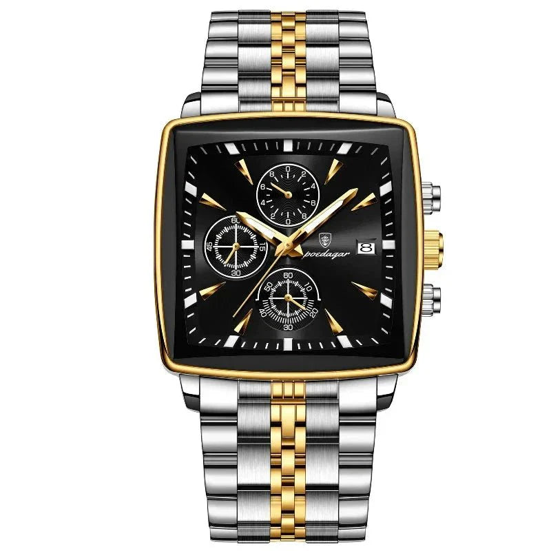 Poedagar Olympio Men’s Watch - Kolazi