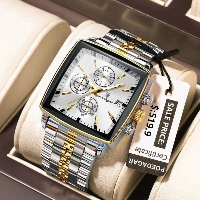 Poedagar Olympio Men’s Watch - Kolazi